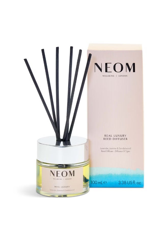 نيوم NEOM Real Luxury De-Stress Reed Diffuser 100 مل - Image 1
