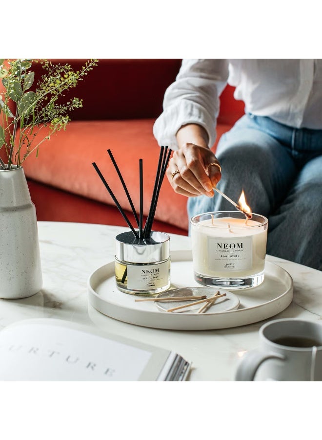 نيوم NEOM Real Luxury De-Stress Reed Diffuser 100 مل - Image 3