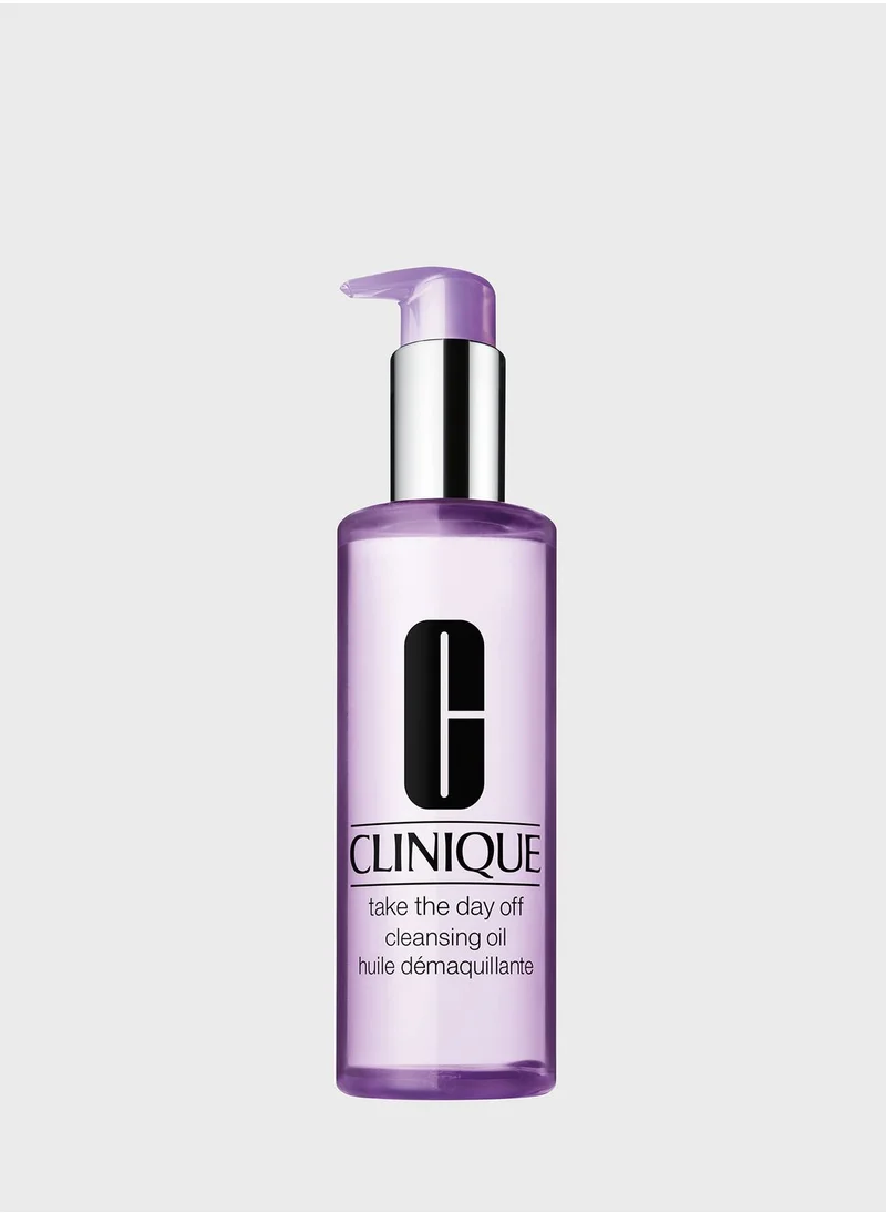 CLINIQUE Take The Day Off - Cleansing Oil 200ml