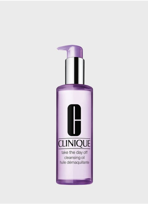 Take The Day Off - Cleansing Oil 200ml