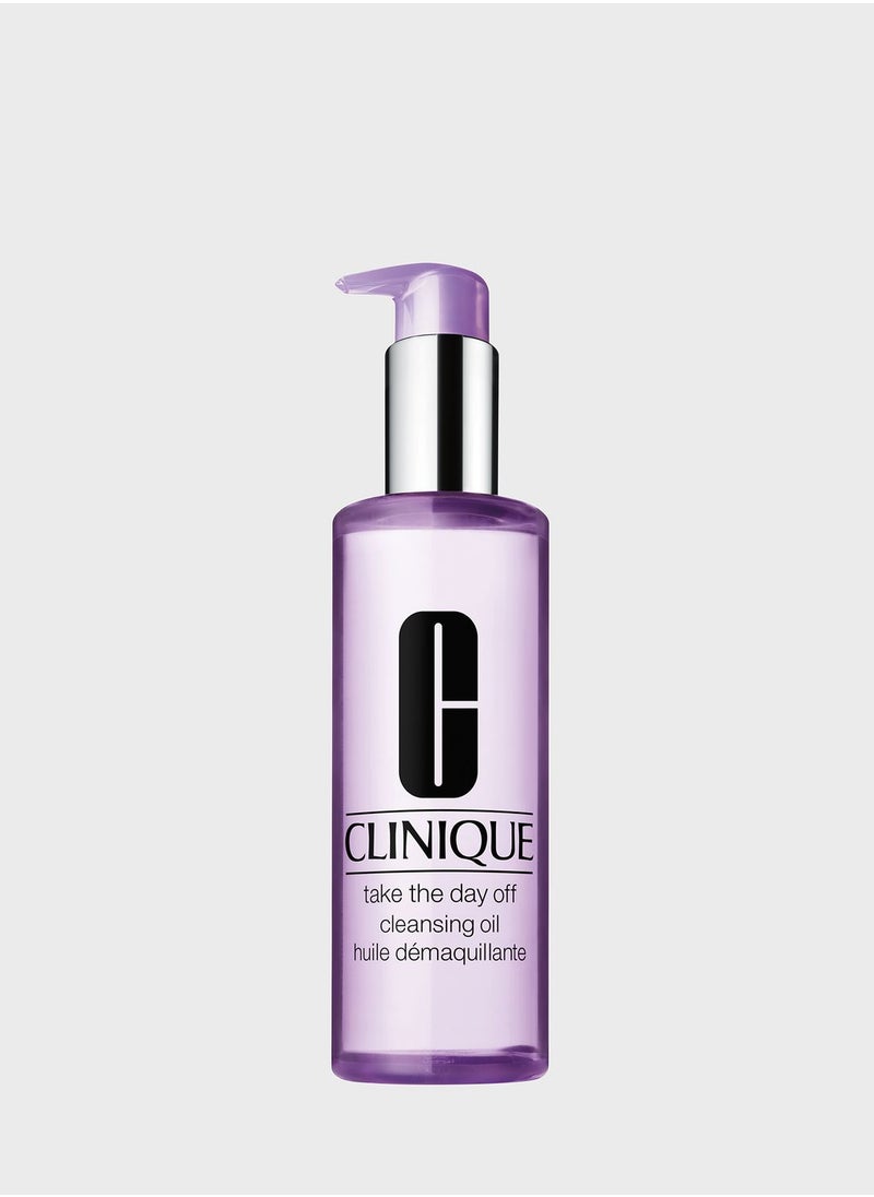CLINIQUE Take The Day Off - Cleansing Oil 200ml 