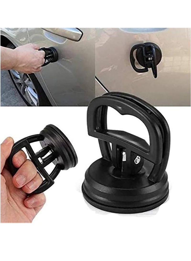 Generic Car Repair Dent Removal Tools Car Dent Suction Cup Car Dent Puller Powerful Car Dent Tools for Car Dent Repair Glass Screen Tiles Mirror and Objects Moving  - Image 1