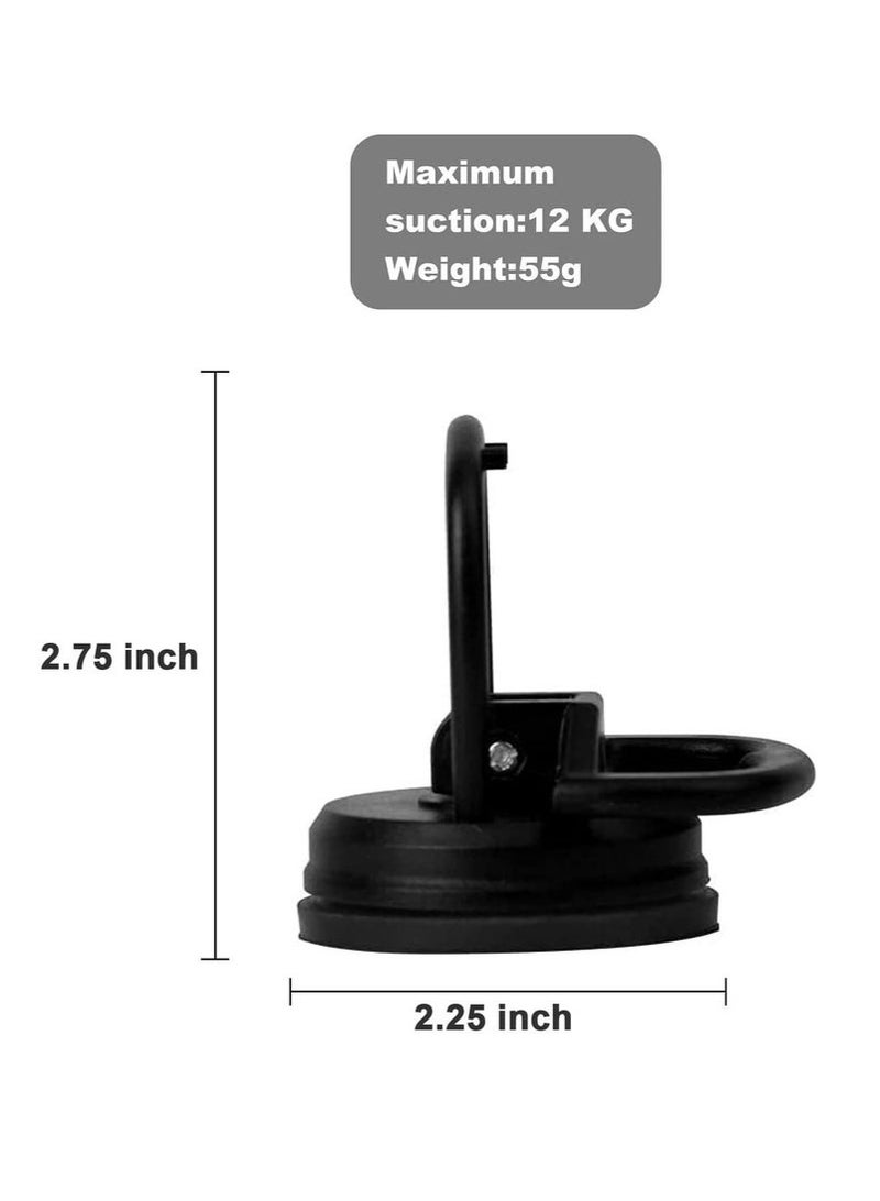 Generic Car Repair Dent Removal Tools Car Dent Suction Cup Car Dent Puller Powerful Car Dent Tools for Car Dent Repair Glass Screen Tiles Mirror and Objects Moving  - Image 2