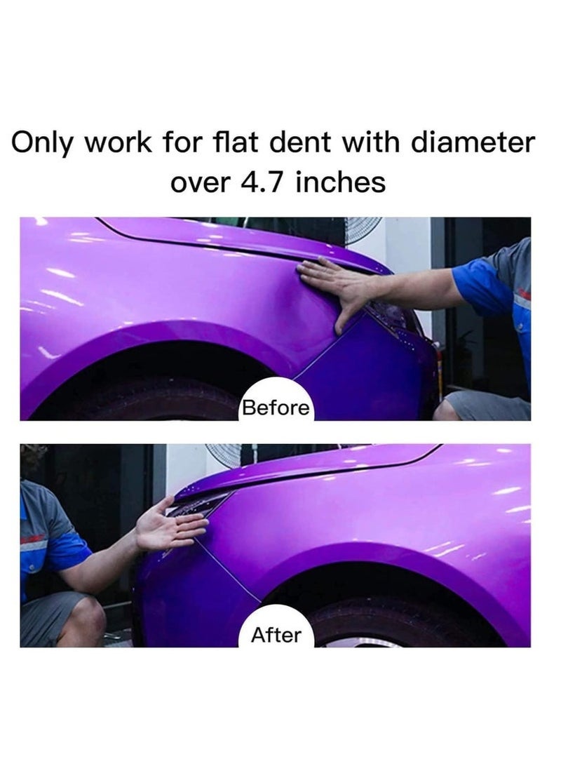 Generic Car Repair Dent Removal Tools Car Dent Suction Cup Car Dent Puller Powerful Car Dent Tools for Car Dent Repair Glass Screen Tiles Mirror and Objects Moving  - Image 5