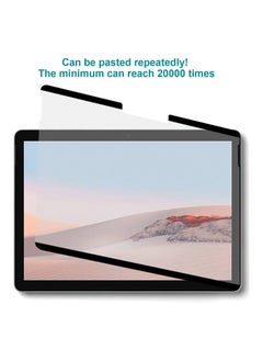 General Paper Film Magnetic Screen Protector Compatible with Microsoft Surface Pro 9, 13” 2022 Bubble-Free Matte Film, Write and Draw Like on Paper, Removable on Tempered Glass Stand  - Image 4