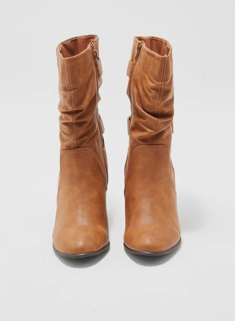 DOROTHY PERKINS Katherine Slouch Boots