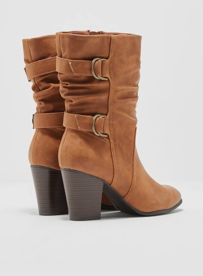 DOROTHY PERKINS Katherine Slouch Boots