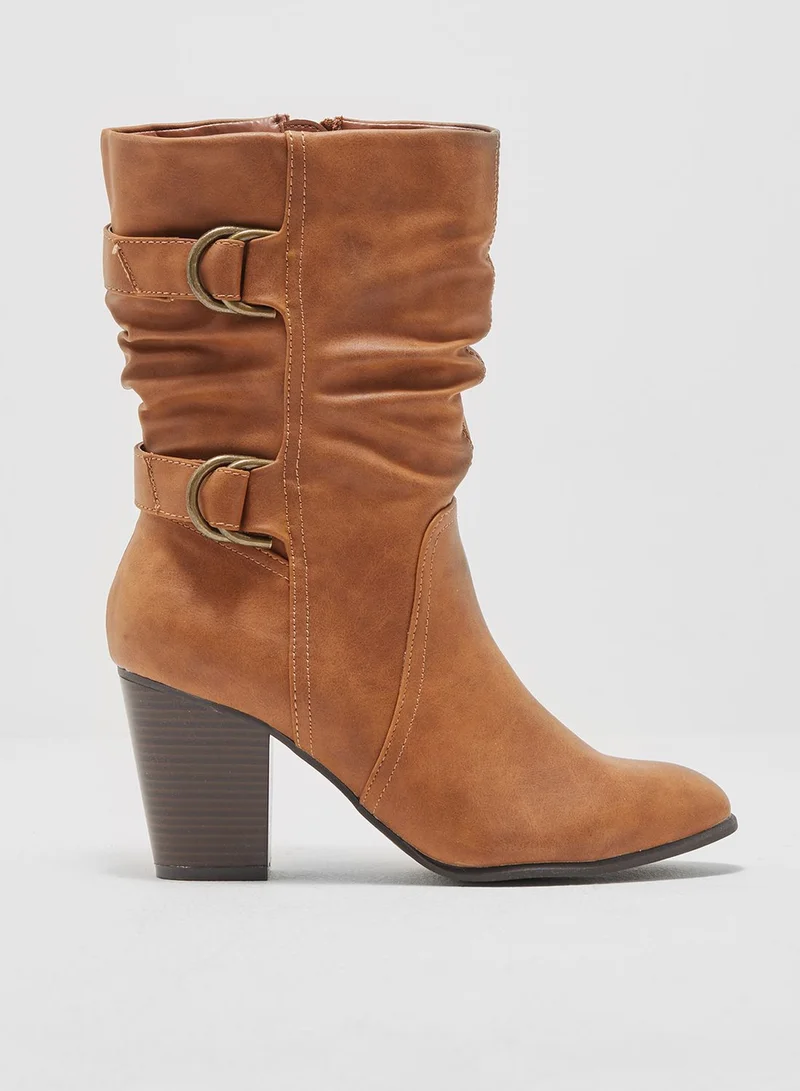 DOROTHY PERKINS Katherine Slouch Boots
