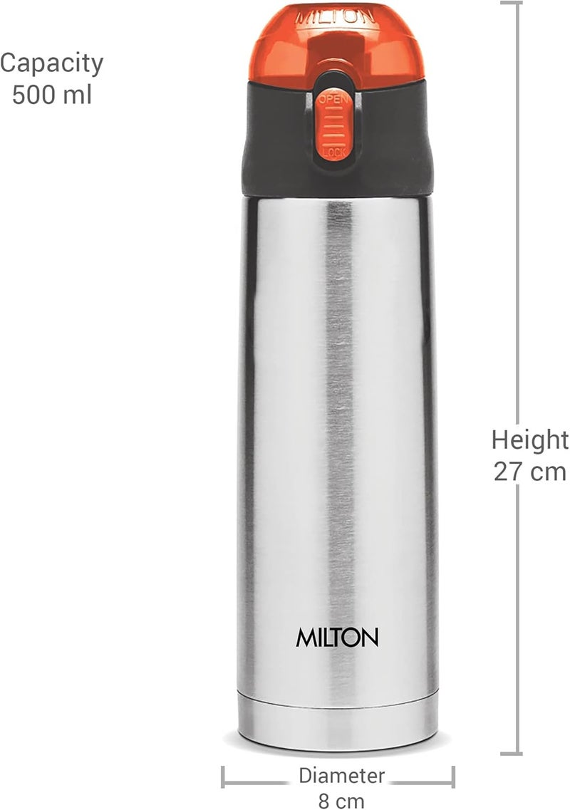 Milton زجاجة ميلتون كراون الحرارية - 500 مل - Image 5