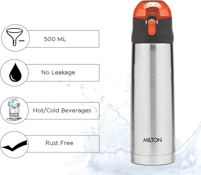 Milton زجاجة ميلتون كراون الحرارية - 500 مل - Image 3