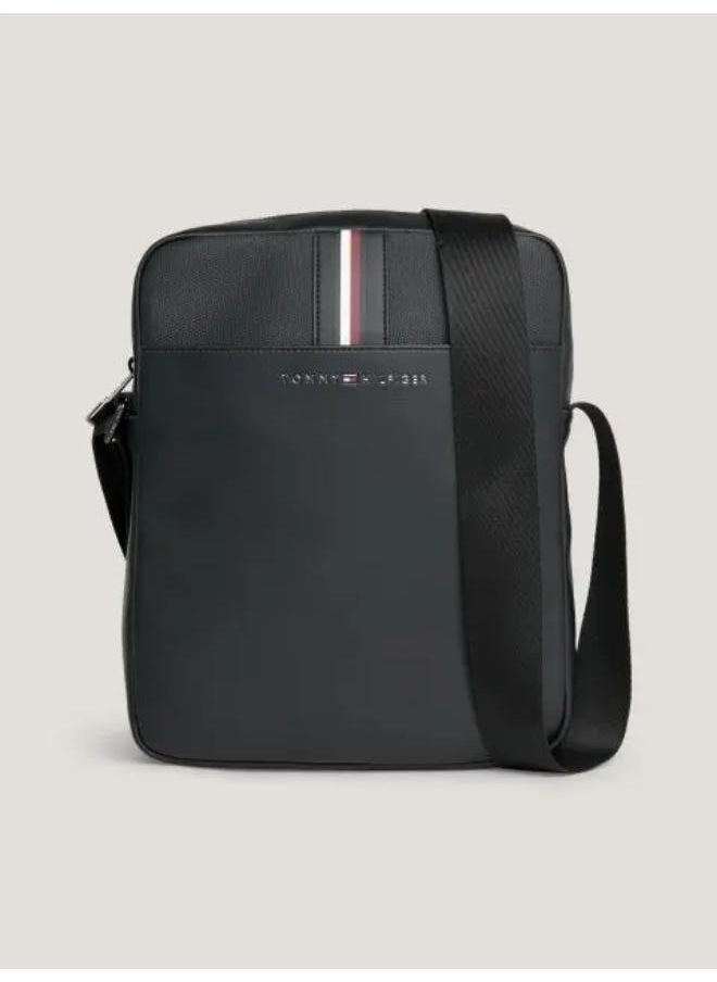 Tommy Hilfiger Plus - TOMMY HILFIGER Signature Reporter Bag - Image 1