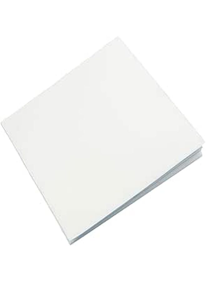 100 Pcs Disposable Bird Cage Liner Paper Pads Thick Absorbent Easy Clean Pet Bird Cage Mats For Parrot Liners - Image 1
