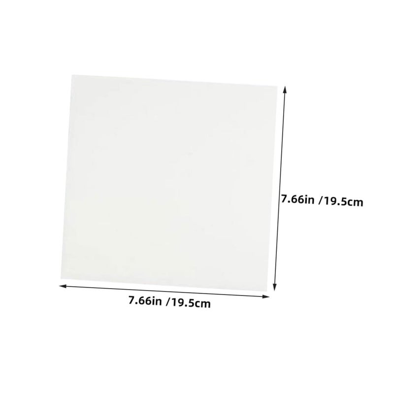 100 Pcs Disposable Bird Cage Liner Paper Pads Thick Absorbent Easy Clean Pet Bird Cage Mats For Parrot Liners - Image 3