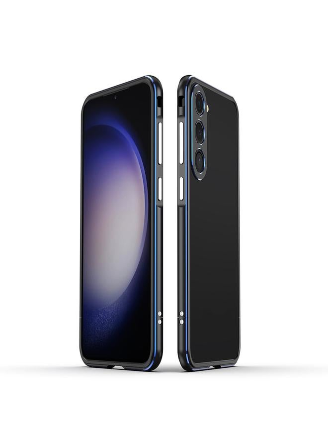 اس-توب جراب لهاتف Samsung Galaxy S23 5G Aurora Series واقي عدسة + جراب هاتف بإطار معدني - Image 2