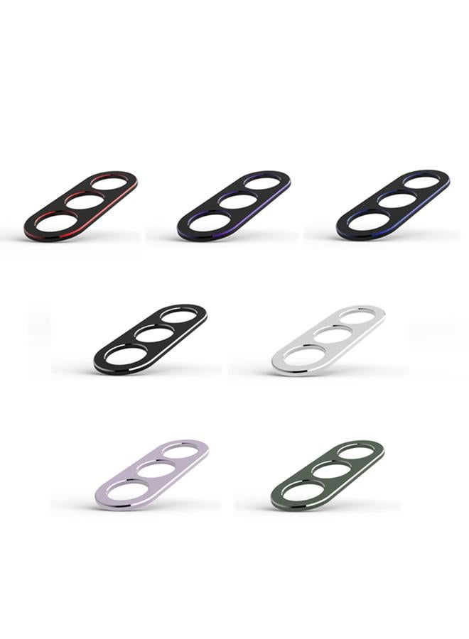 اس-توب جراب لهاتف Samsung Galaxy S23 5G Aurora Series واقي عدسة + جراب هاتف بإطار معدني - Image 3