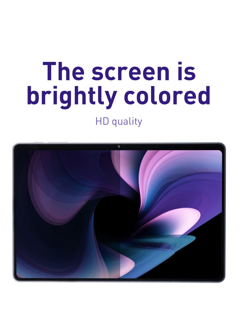 Umiio Smart Tablet S25 Ultra 10.1-inch HD Display with Keyboard/Case and EWB Handbag 16GB RAM 1TB ROM Dual SIM 5G Network Android WiFi GPS Slim Tab Grey - Image 4