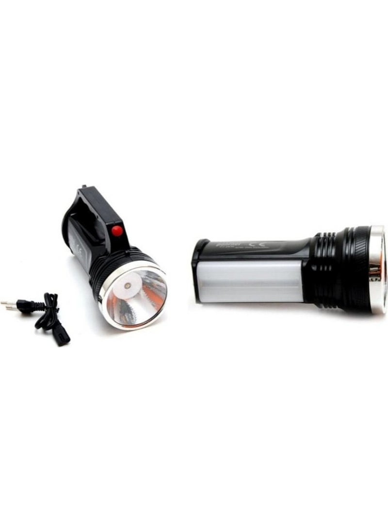 Alife Silver Toss ST-2836T 1 Watt + 16 LED Solar Powered Floodlight  - Image 1
