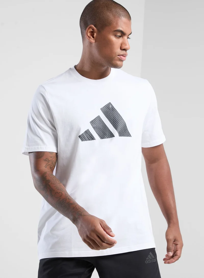 Adidas Inline Graphic T-Shirt
