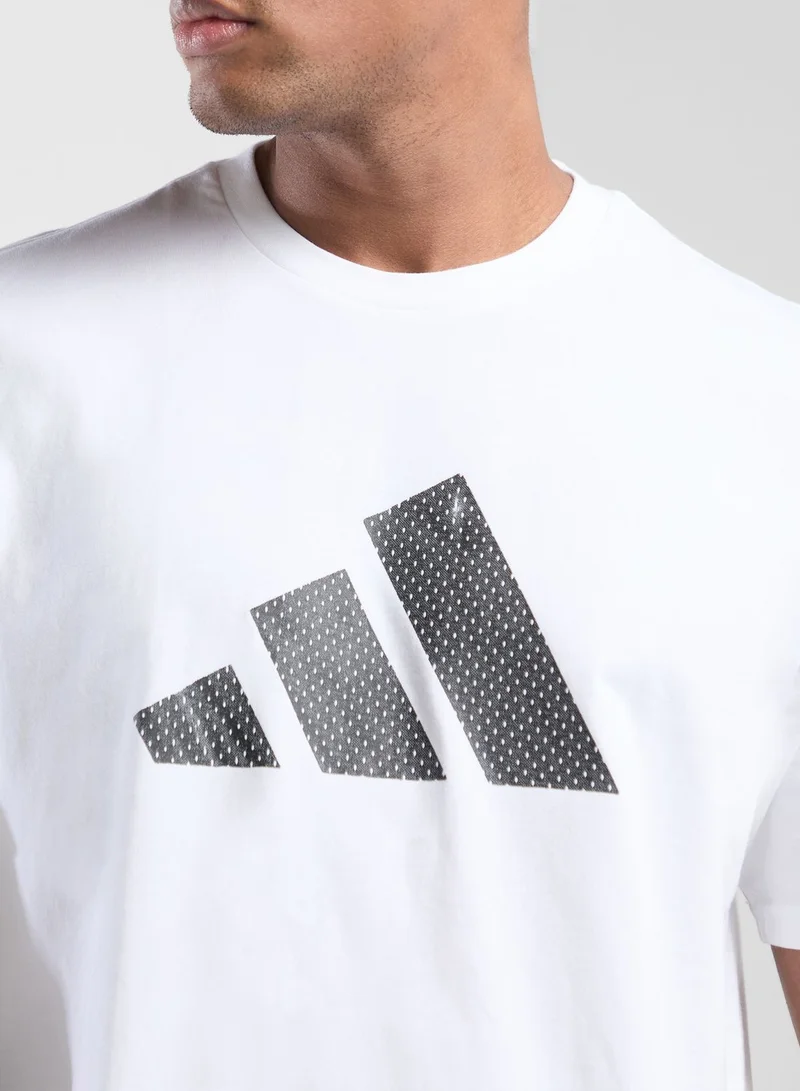 Adidas Inline Graphic T-Shirt