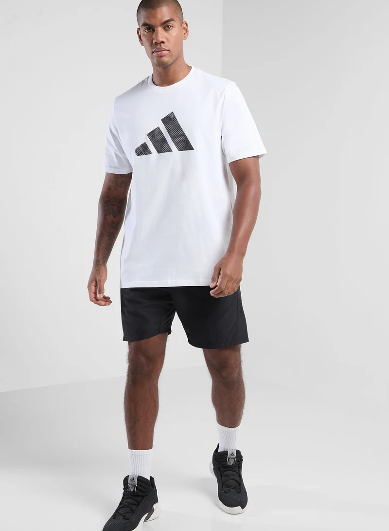 Adidas Inline Graphic T-Shirt