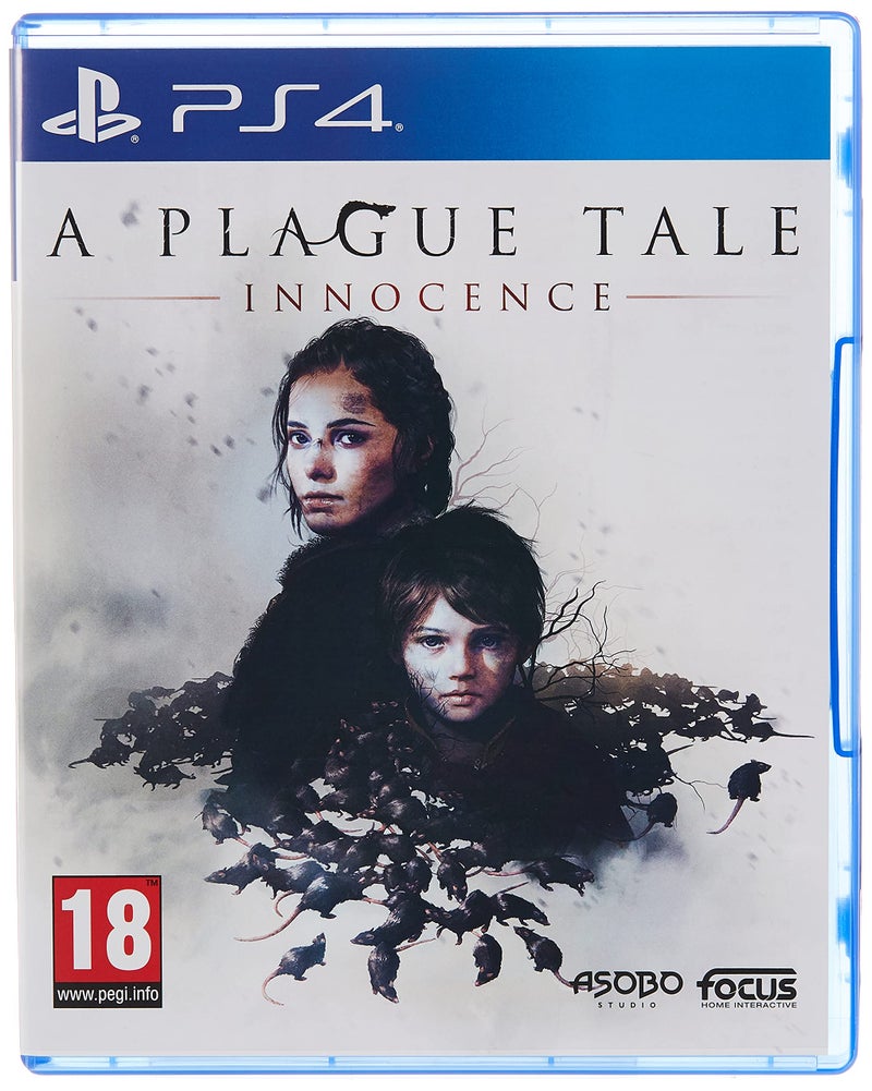 Focus Home Interactive A Plague Tale: Innocence (PS4) - Image 5