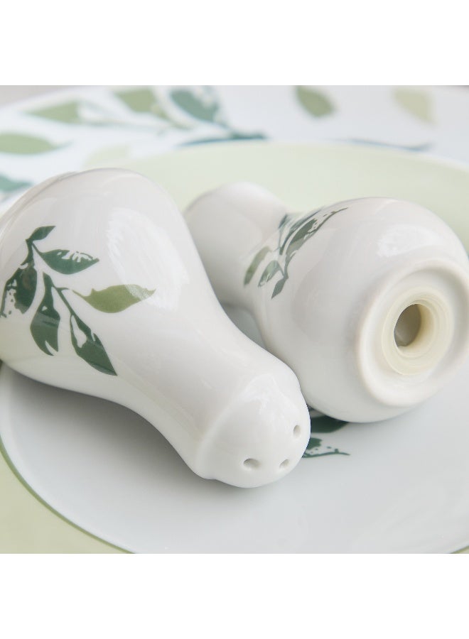 Home Box Manhattan 22-Piece Leaf Dinner Set - Serves 4 - Image 5