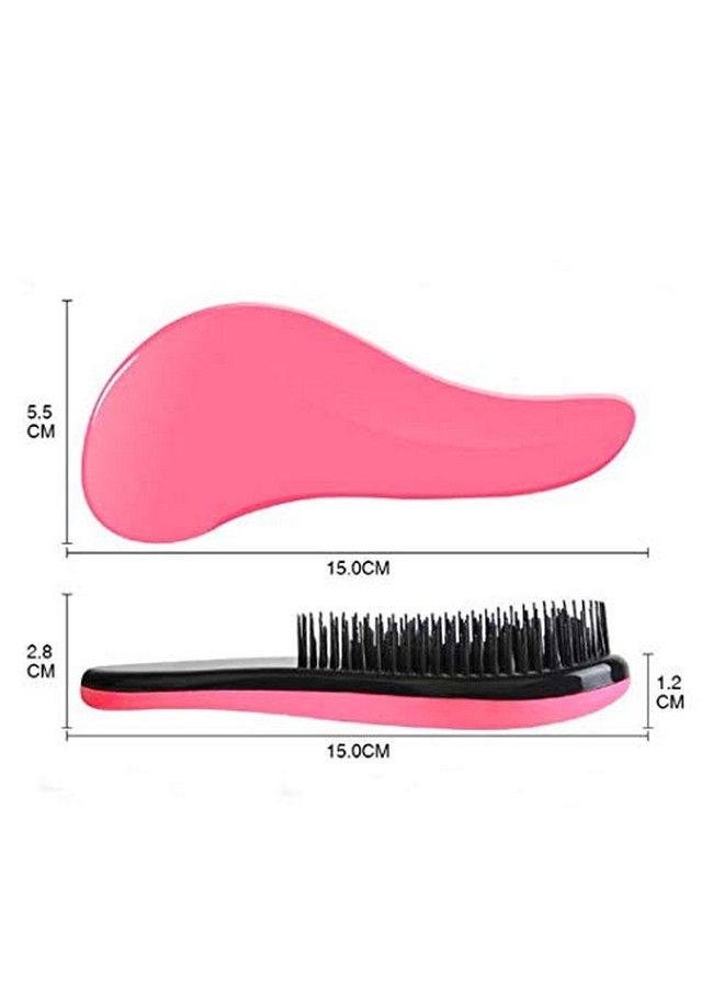 Alexvyan 1 Pcs Detangler Hair Comb Massage Hair brush Women Men Wet Hair Brush for Salon Hairdressing Styling Tools1 - Image 3