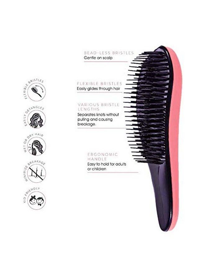 Alexvyan 1 Pcs Detangler Hair Comb Massage Hair brush Women Men Wet Hair Brush for Salon Hairdressing Styling Tools1 - Image 4