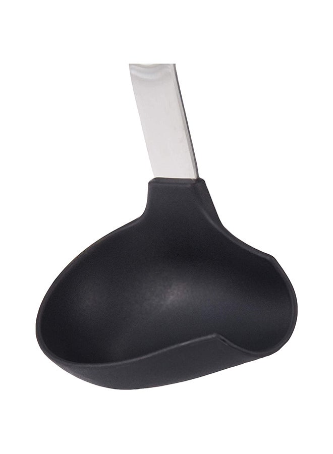 Prestige Gravy Ladle Nylon Head Silver/Black/Beige 17.02x4.06x0.51cm - Image 4