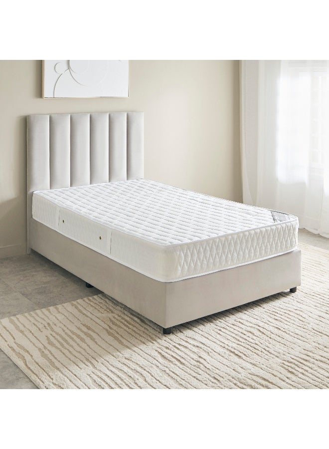 Home Box مرتبة سليب إيزي آي ماجنا لوكس نكست من قماش محبوك مع رغوة عالية المرونة ونابض بونيل - 120x200x22 سم مع ضمان 5 سنوات - Image 2