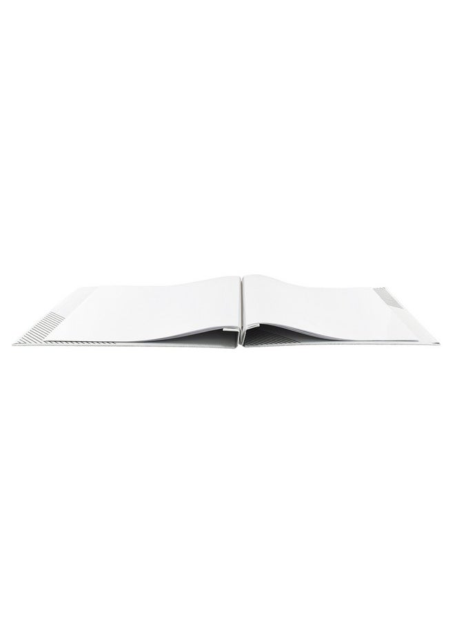 أم سي أس - ألبوم قصاصات قابل للتوسيع مكون من 10 صفحات مع صفحات 12 × 12 بوصة ولحظات سحرية مقاس 13.5 × 12.5 بوصة - Image 1