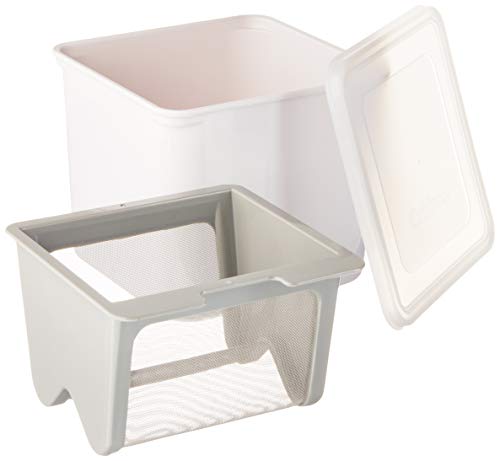 Cuisipro Yogurt Cheese Maker, White - Image 2