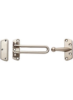 Yuma Satin Gradual Safety Clamp 