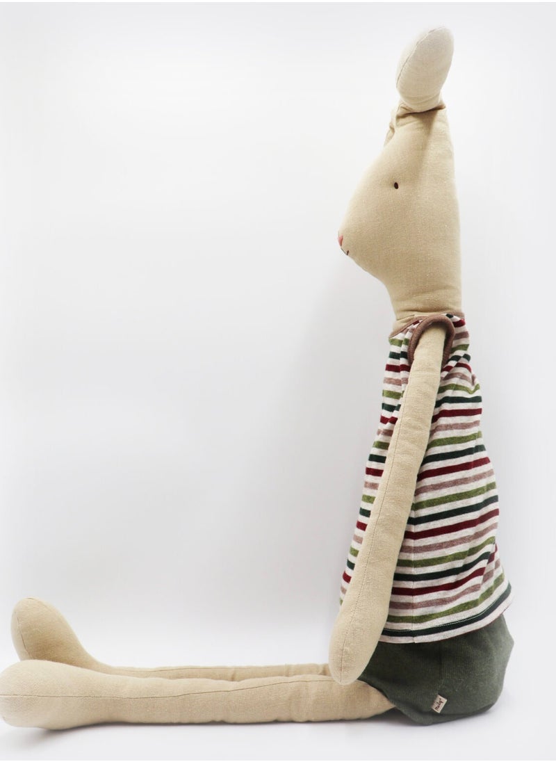Maileg Mega Maxi Rabbit Boy