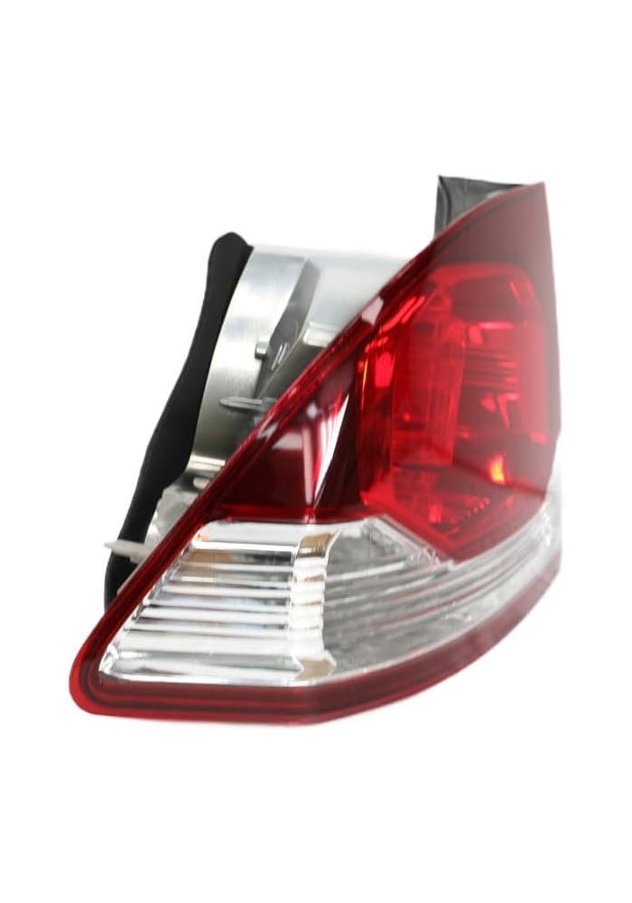 Depo Aftermarket Compatible Replacement Tail Lamp for Honda Civic 2009-2011 Right Hand Side - Image 2