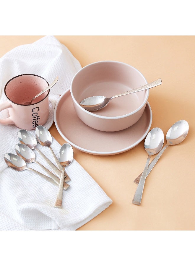 Home Box 6-Piece Vivante Tea Spoon Set - Image 4