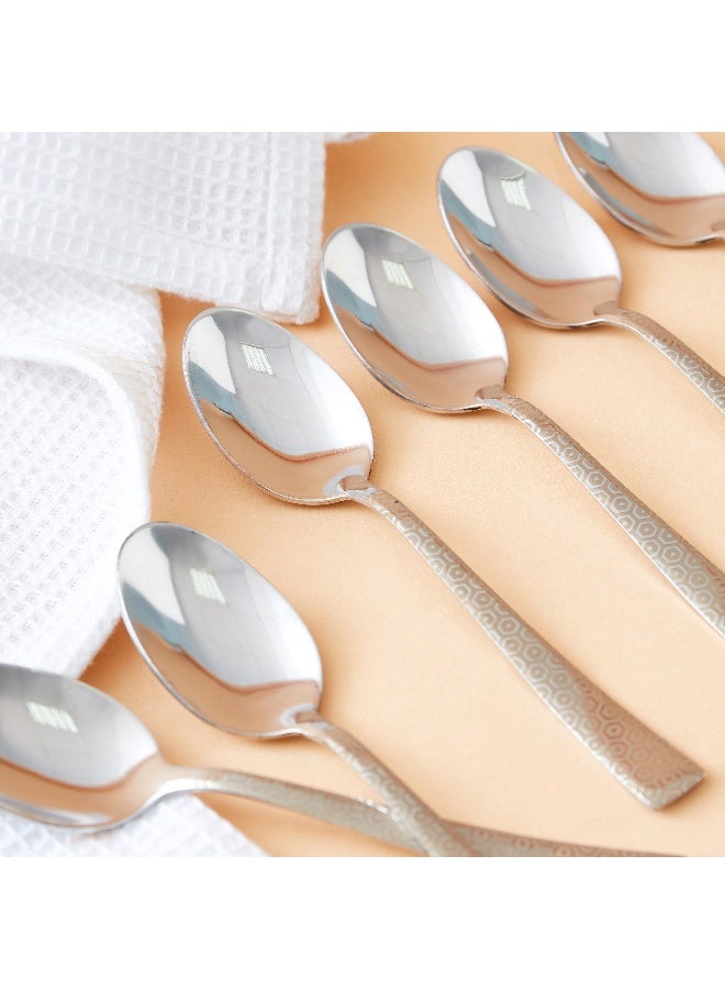 Home Box 6-Piece Vivante Tea Spoon Set - Image 2