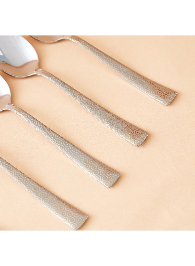 Home Box 6-Piece Vivante Tea Spoon Set - Image 3