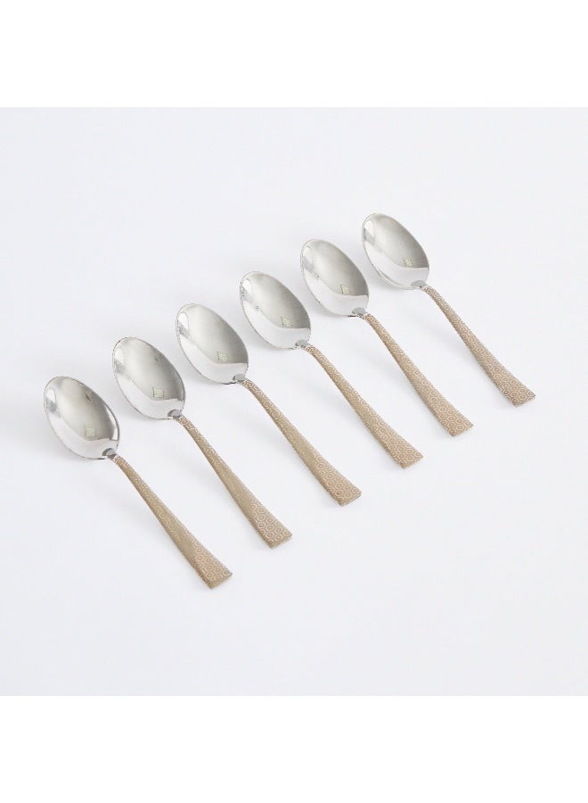 Home Box 6-Piece Vivante Tea Spoon Set - Image 5