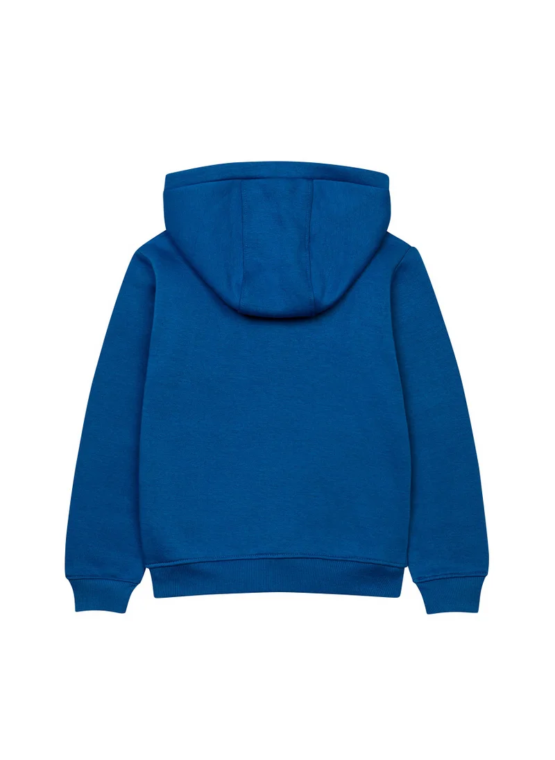 MINOTI Youth Fleece Zip Thru