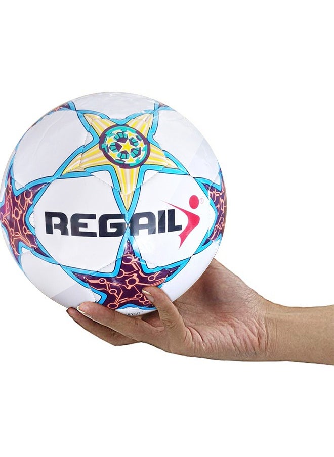 Soccer Ball Size 5 High Quality Football for Training Playing Waterproof Wear Resistant Football with Air Pump and Ball Needles Indoor Outdoor Game Soccer Ball - pzsku/Z5CC88F67DB6BBEF7F816Z/45/_/1712746334/2b313e6d-2e4a-4a3a-9980-b3e99098dd69