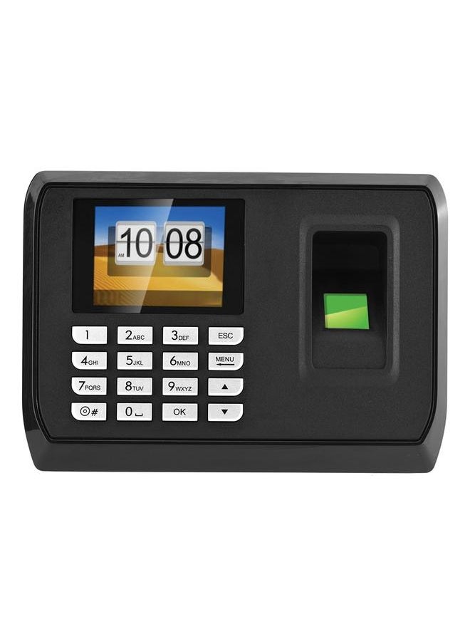 Thoraya 1.8" TFT Office USB Drive Fingerprint Attendance Machine Access Control System  (USS)  - Image 5