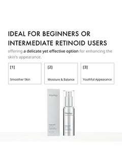 depology Depology Retilogy™ Retinal 0.05% Renewing Serum | Anti-Wrinkle Serum | Hydration Facial Skin Serum | Skin Care Products (0.05%), light yellow  - Image 5