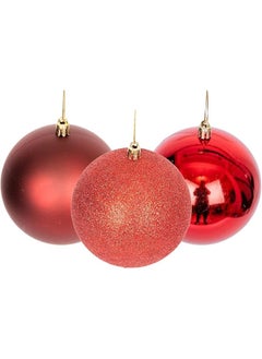 6Pcs Christmas Baubles Shatterproof Christmas Tree Decorations - pzsku/Z5CC8A559778F2489C05EZ/45/_/1732955461/37be1695-fb91-4e78-9b90-3e9500198853