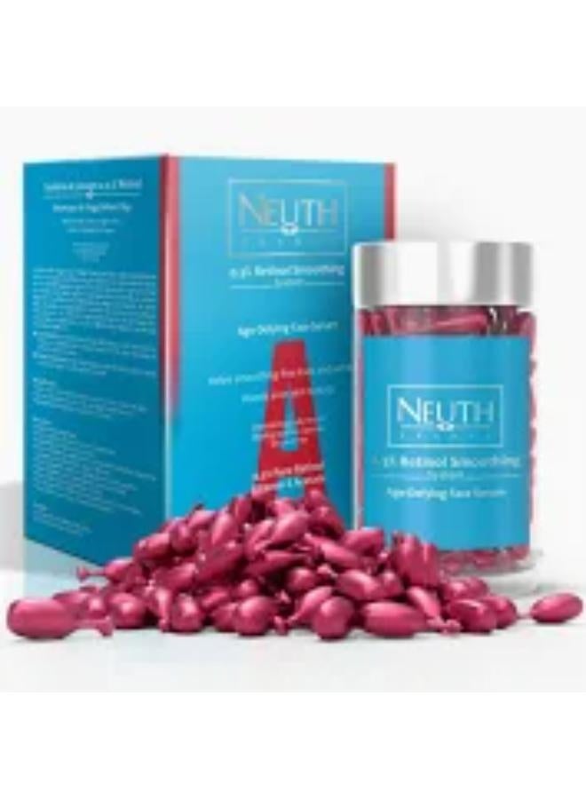 Neuth 0.3% Retinol Anti-Wrinkle Face Serum 50Cap