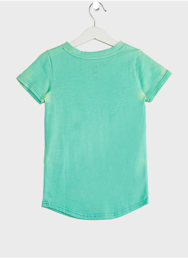 Cotton On - Kids The Cruz T-Shirt - Image 1