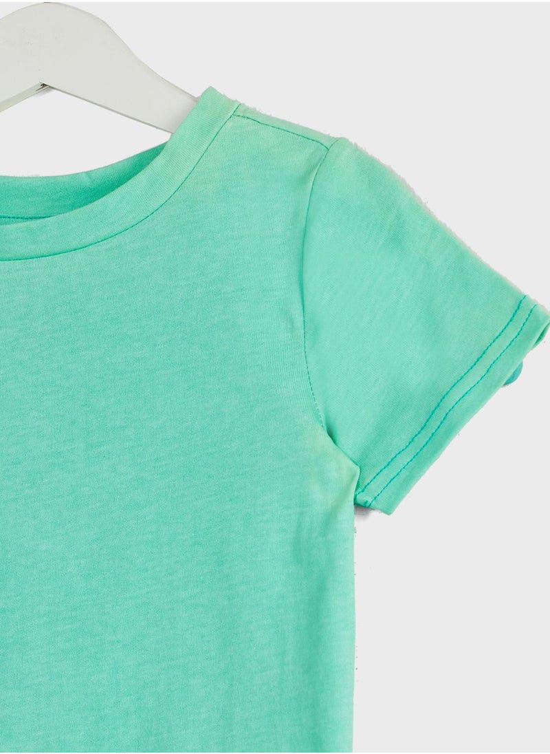 Cotton On - Kids The Cruz T-Shirt - Image 1