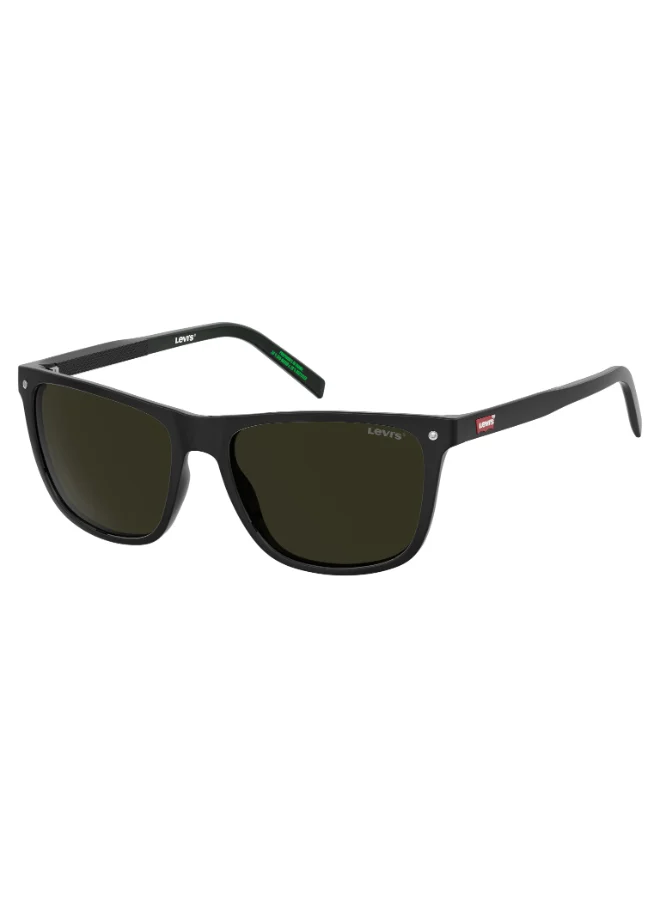 ليفايز LEVI'S LV 5099/S Sunglasses Black Rectangular