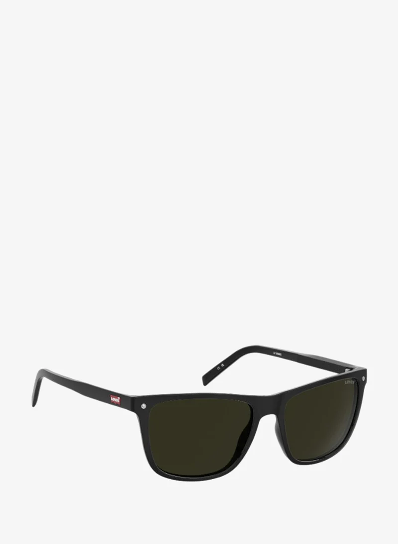 ليفايز LEVI'S LV 5099/S Sunglasses Black Rectangular