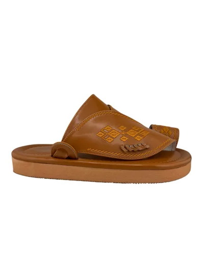 Footprint Comfort Arabic Slippers
